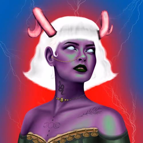 The Divine Nft