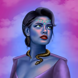 Auvanas - Divine #3884