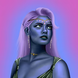 Zylkara - Divine #2477