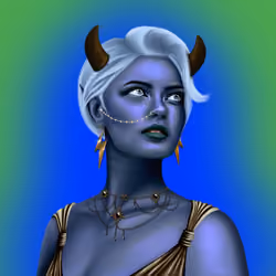 Iaoren Rah - Divine #2961