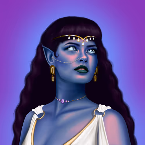 The Divine Nft