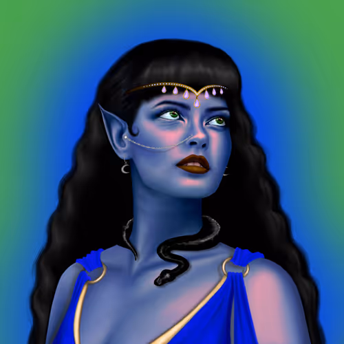 The Divine Nft