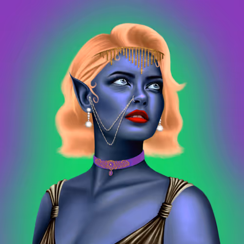 The Divine Nft