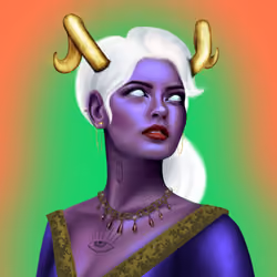 Ascended Ula Tiei Ar - Divine #2448
