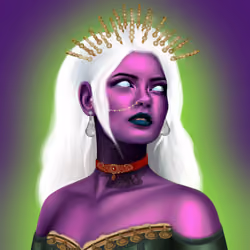 Keeper Vesatis - Divine #1007