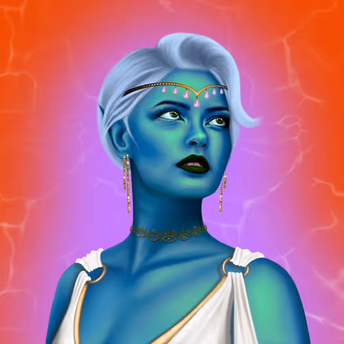 The Divine Nft