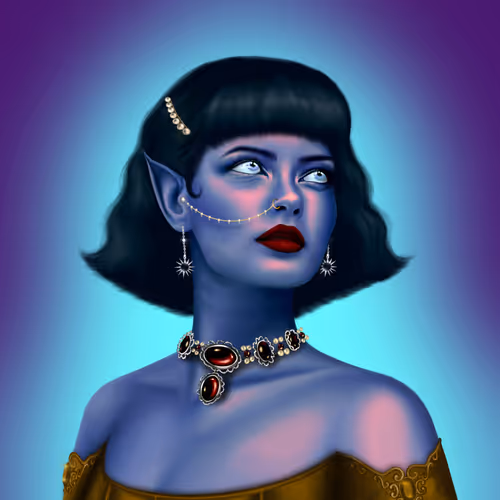 The Divine Nft