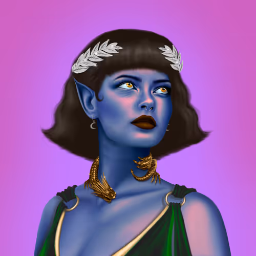 The Divine Nft