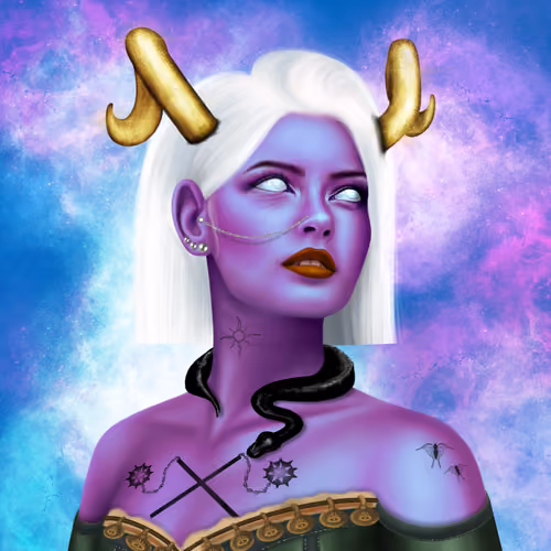 Mage Araaila - Divine #404