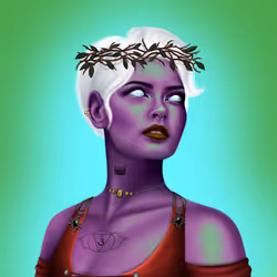 Warrior Tor Uei Mae - Divine #1045
