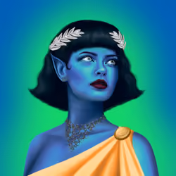 Ea Daylvia - Divine #1338