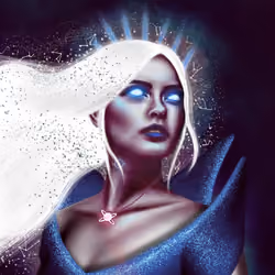 The Valkyrie of Cosmos - Divine #2167