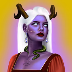 Seer Tor Ysoli - Divine #2770
