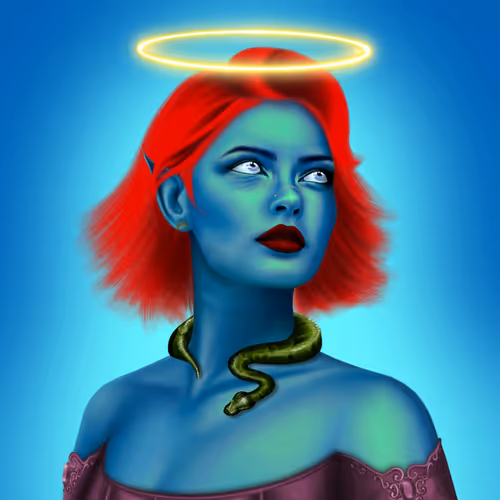 Tel Ereil - Divine #1236