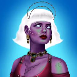 Arisen Iallii - Divine #2913