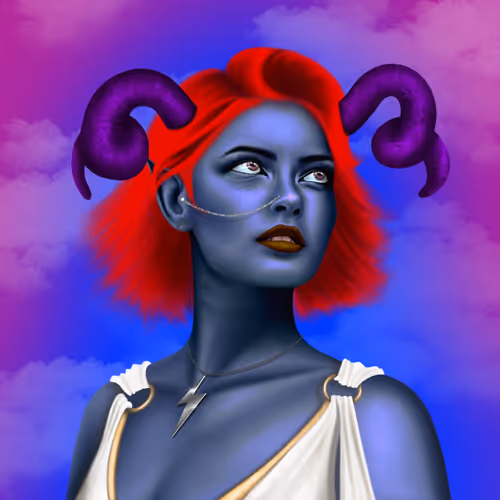 The Divine Nft