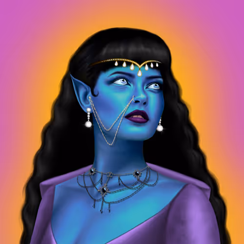 The Divine Nft