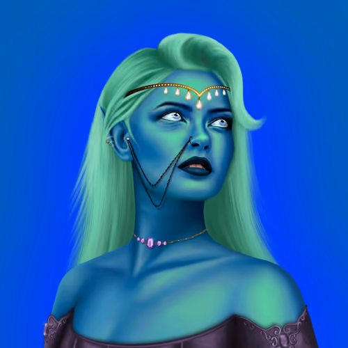 Sylei Su - Divine #753