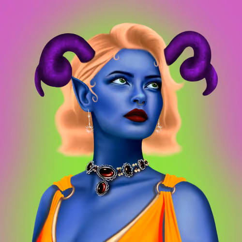 Ula Teaila - Divine #2699