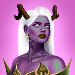 Seer Ia Darivanas - Divine #545