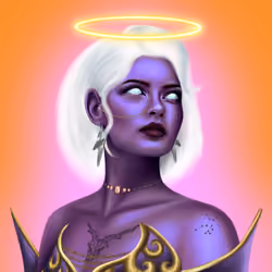 Spirited Ia Daruta - Divine #1638