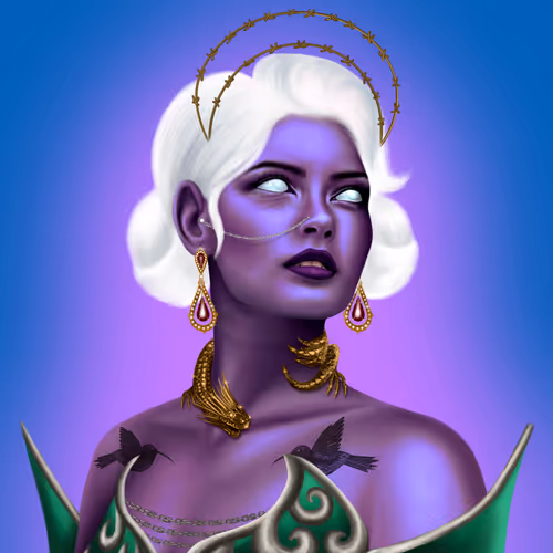 The Divine Nft