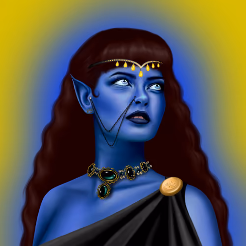 Ieah - Divine #3602