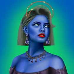 Ula Emen May - Divine #1391