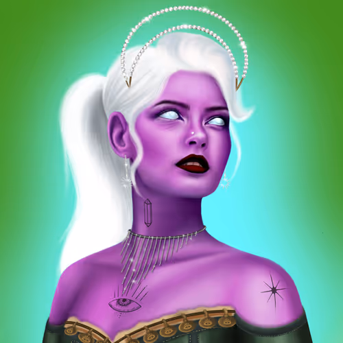 The Divine Nft