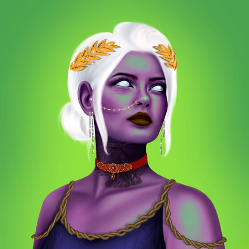 Druid Serze - Divine #366