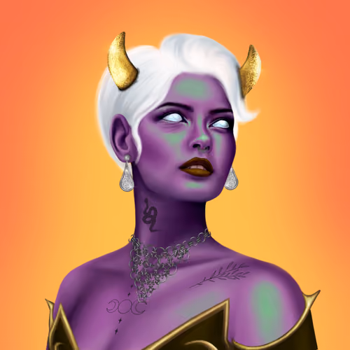 Warrior Tor Iaiera - Divine #647