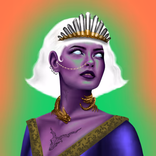 Arisen Tel Liei Su - Divine #1301