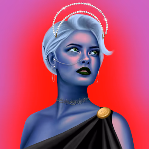 Ula Oarla - Divine #3391