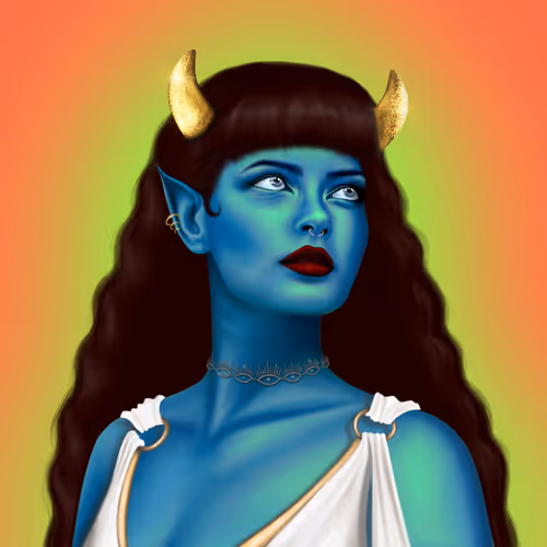 Tor Ioren Ray - Divine #4320