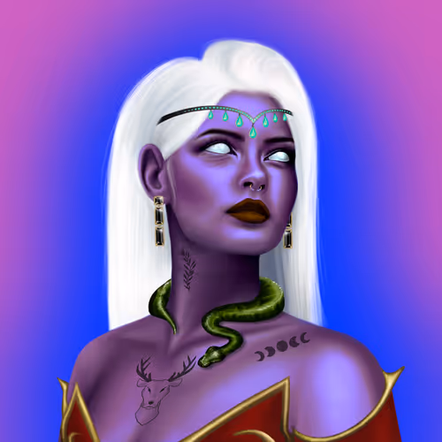 Seer Finawe - Divine #1051