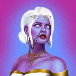 Druid Oqua - Divine #2890