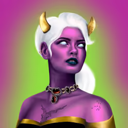 Ascended Iraralia - Divine #254