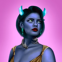 Loura - Divine #2971