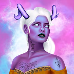 Ascended Zayei Ar - Divine #2891