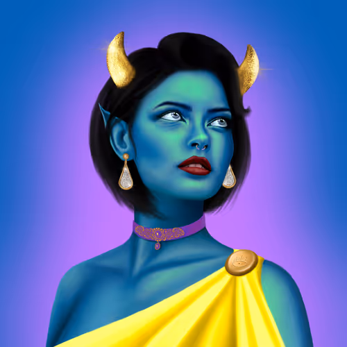 The Divine Nft