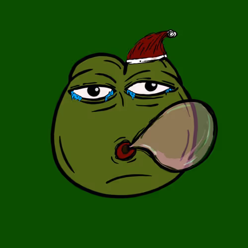 Pepe Affirmation Project