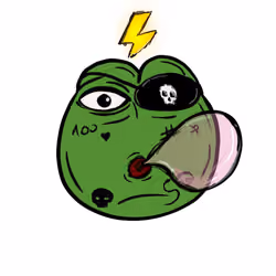Pepe Affirmation Project (PAP) #402