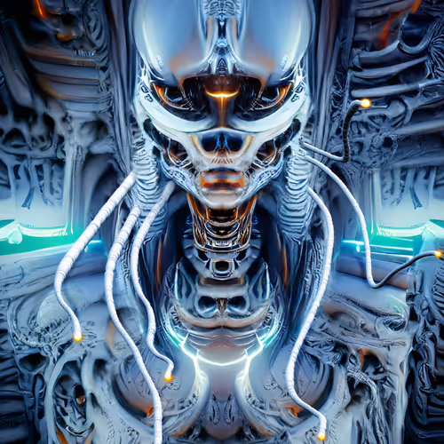 AI Labyrinths by MoonDust