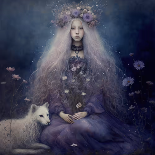 The Oblivion Queen