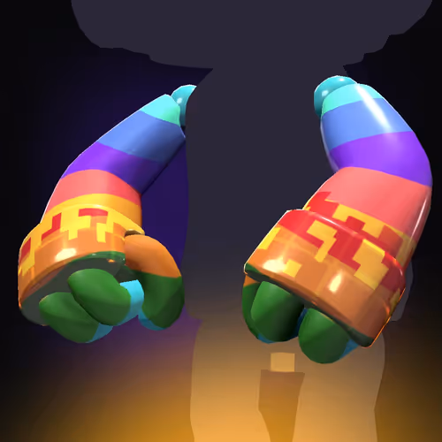 BYTE CITY Genesis #159 Legendary Arms