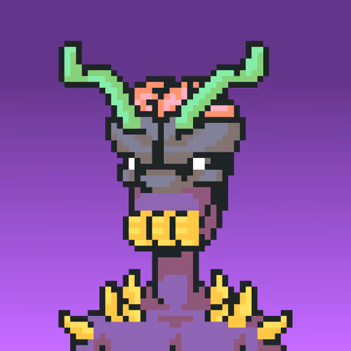 XenoPunks #785