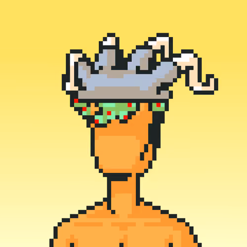 XenoPunks #3951