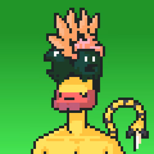 XenoPunks #58