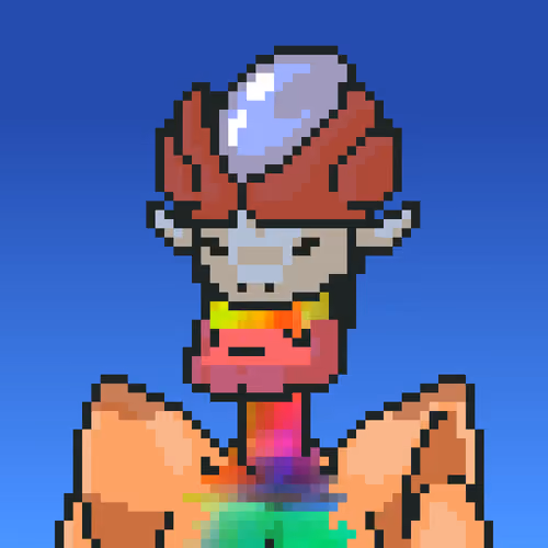 XenoPunks #3196