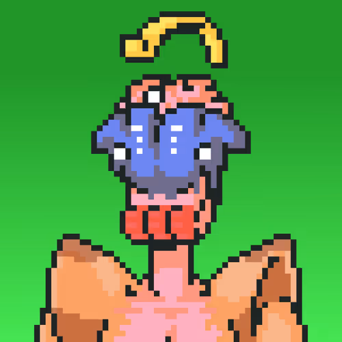 XenoPunks #3947